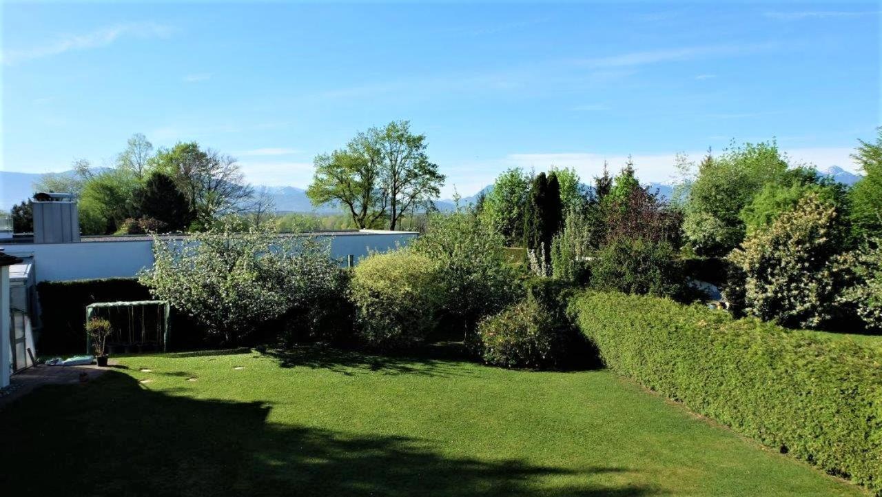 Ferienwohnung Kaiserblick Stephanskirchen Esterno foto