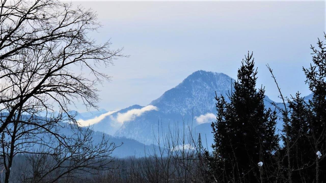 Ferienwohnung Kaiserblick Stephanskirchen Esterno foto