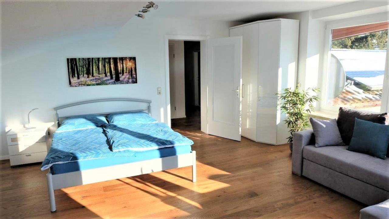 Ferienwohnung Kaiserblick Stephanskirchen Esterno foto