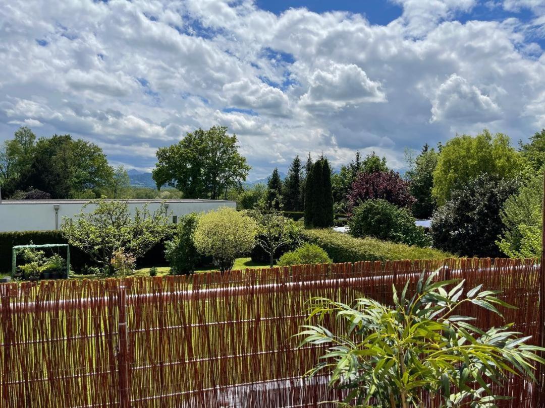 Ferienwohnung Kaiserblick Stephanskirchen Esterno foto