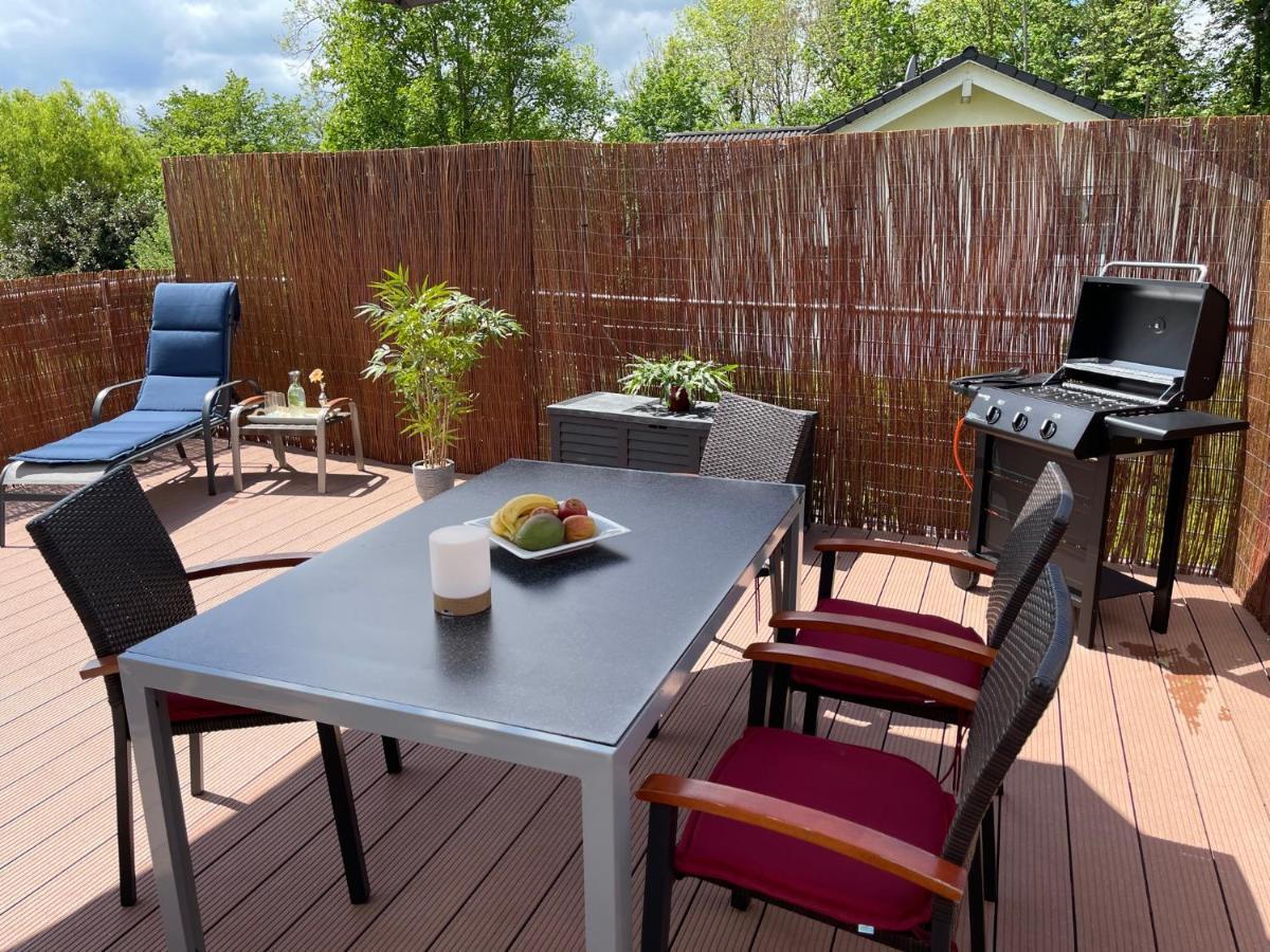 Ferienwohnung Kaiserblick Stephanskirchen Esterno foto