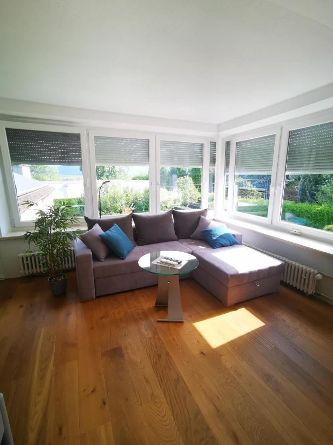 Ferienwohnung Kaiserblick Stephanskirchen Esterno foto