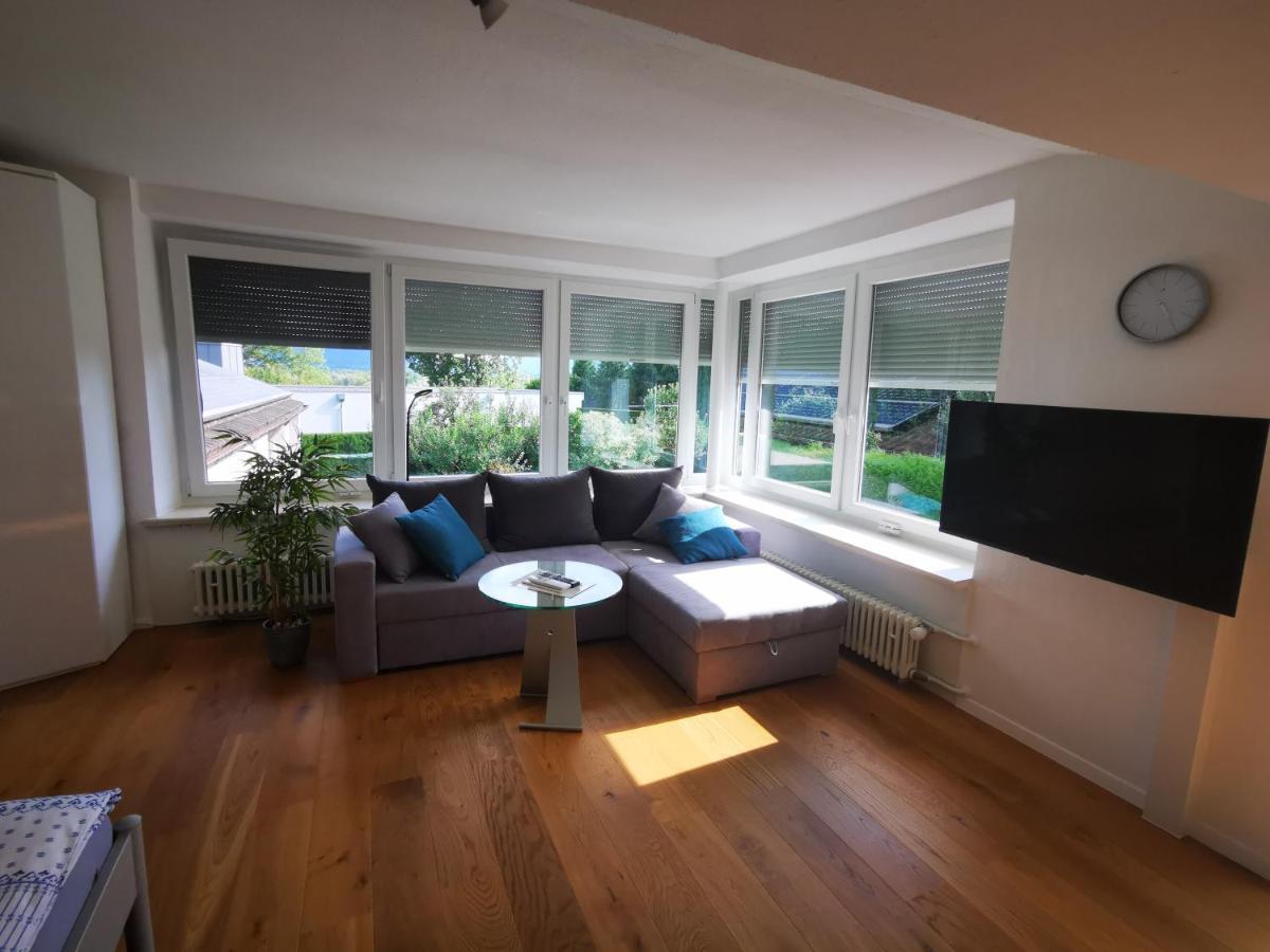 Ferienwohnung Kaiserblick Stephanskirchen Esterno foto